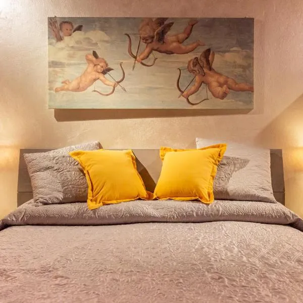 Elena Casa Turistica, hotel v destinaci Padova