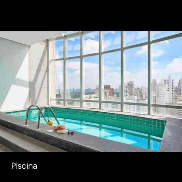 Flat Lindo ao lado Park Ibirapuera Av Paulista com garagem 103 - Foto 4