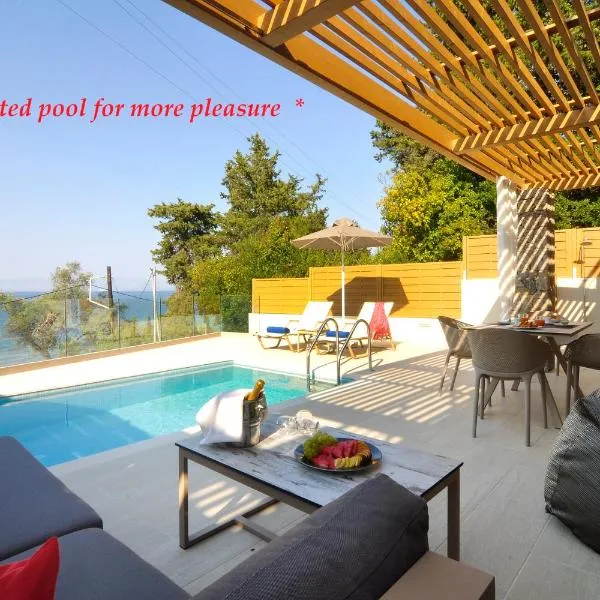 Casa del Mar、Mpoukarisのホテル