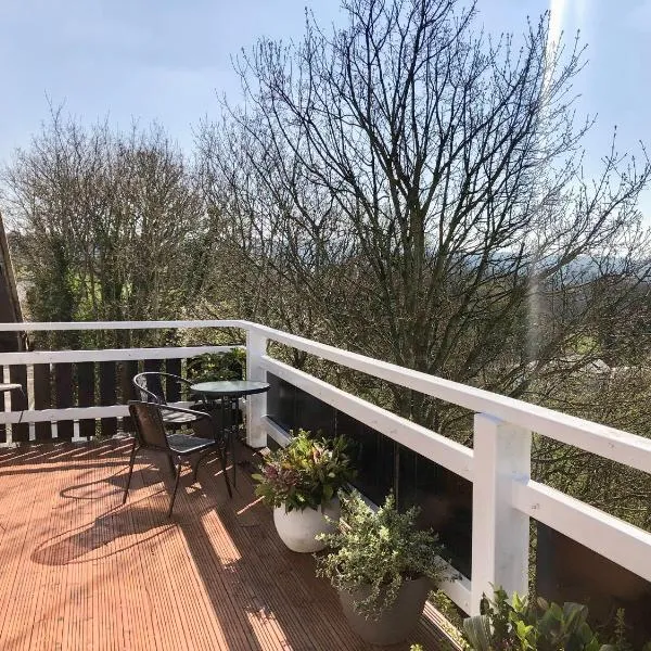 Hillfort, hotel in Ruthin