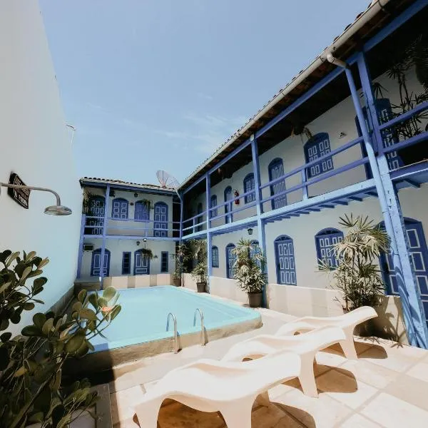 Pousada Costamar, hotel v destinaci Porto Seguro