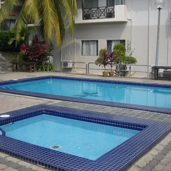 Hotel Seri Malaysia Port Dickson: Port Dickson şehrinde bir otel