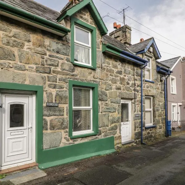Edrydd, hotel in Harlech