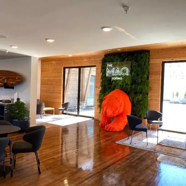 The Maq Hotel, ξενοδοχείο σε Tofino
