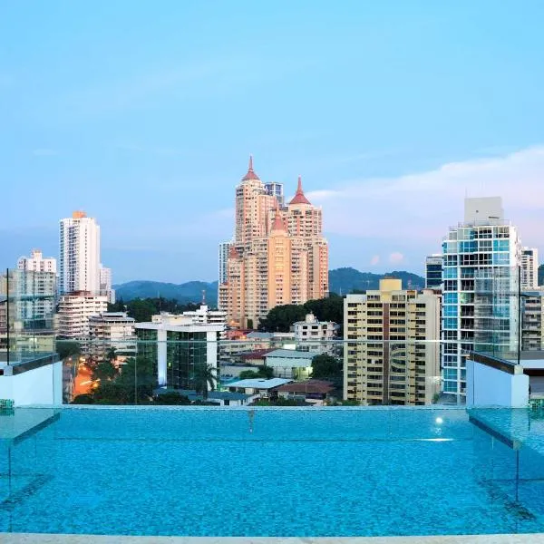 Best Western Plus Panama Zen Hotel, hotel a Panamà