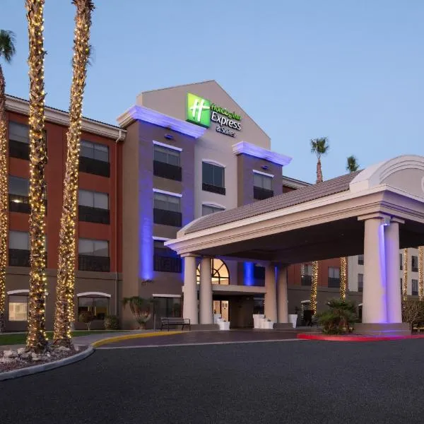 Holiday Inn Express Hotel & Suites Yuma, an IHG Hotel, ξενοδοχείο σε Γιούμα