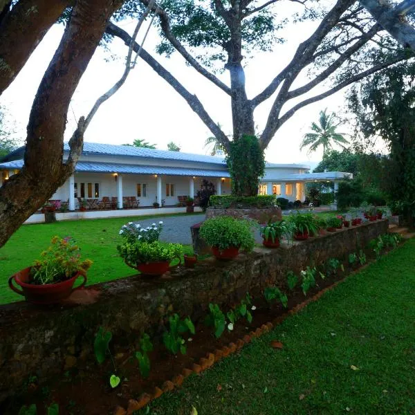 Parisons Plantation Experiences by Abad, hotel v destinaci Mananthavady