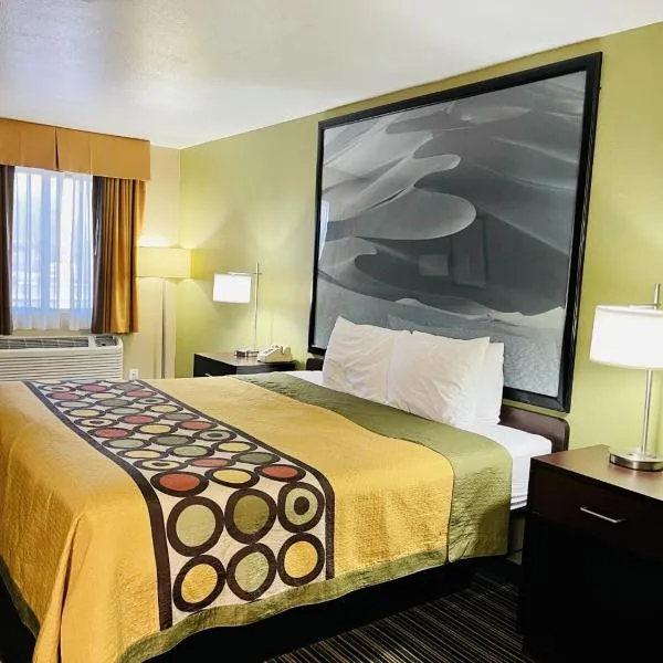 카사그랜드에 위치한 호텔 Super 8 by Wyndham Casa Grande