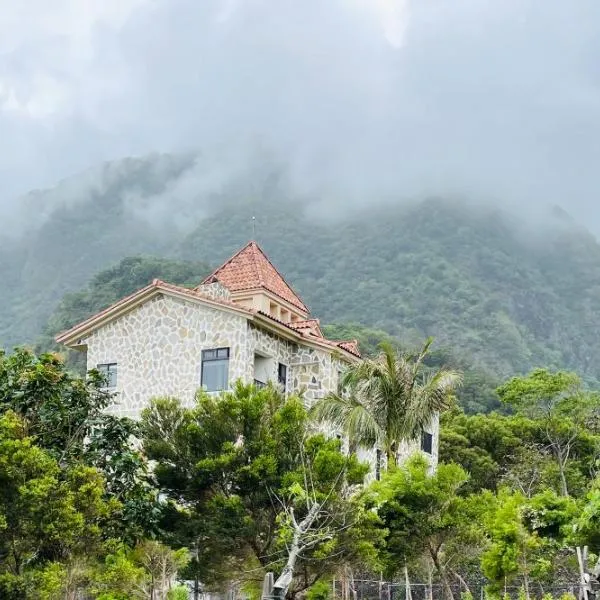 台東 奧麗雅安莊園 Chateau de olea，成功的飯店