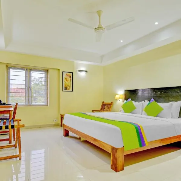 Treebo Vapr Guindy Ekkatuthangal, hotell Chennais
