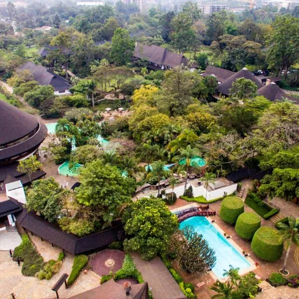 Safari Park Hotel, hotel v destinaci Nairobi