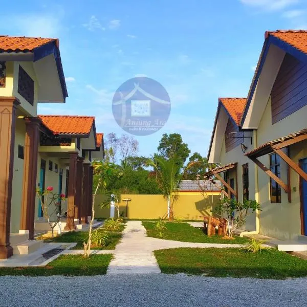 anjung ara suites and roomstays, hotel v destinaci Kuala Terengganu