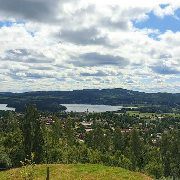 Siljansnäs Stugby & Resort – hotel w mieście Siljansnäs