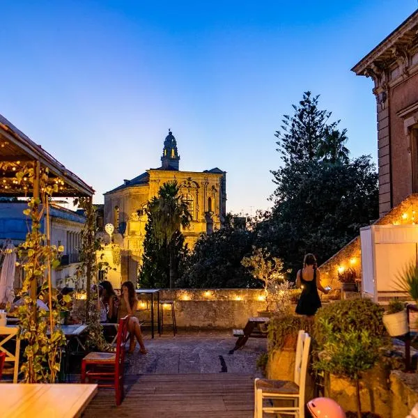 Dimora San Giuseppe, hotel v destinaci Lecce