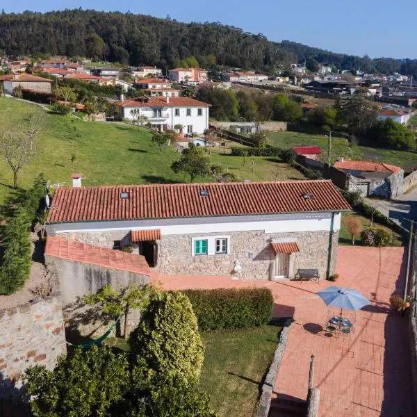 Casa da Cerca, hôtel à Fornelo