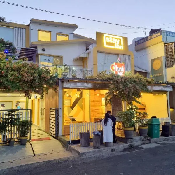 Stay Inn、ボーパールのホテル