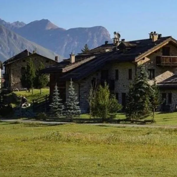 Baita Pomo, hotel in Livigno