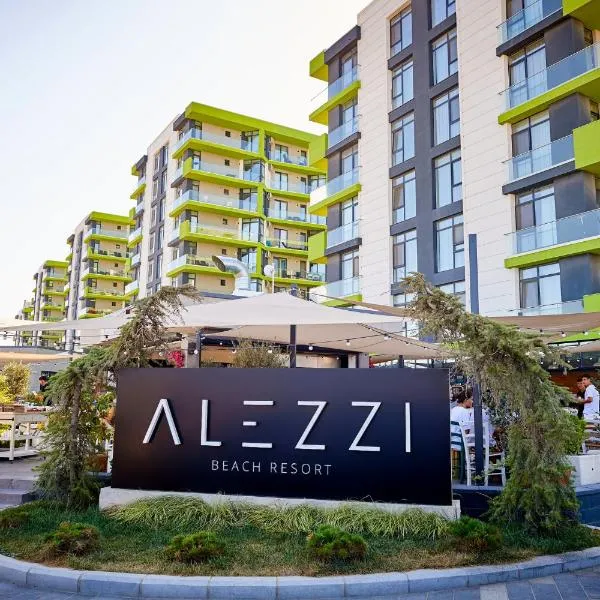 PROMENADA Apartments Beach Resort Mamaia Nord, hotel v destinaci Mamaia Nord – Năvodari