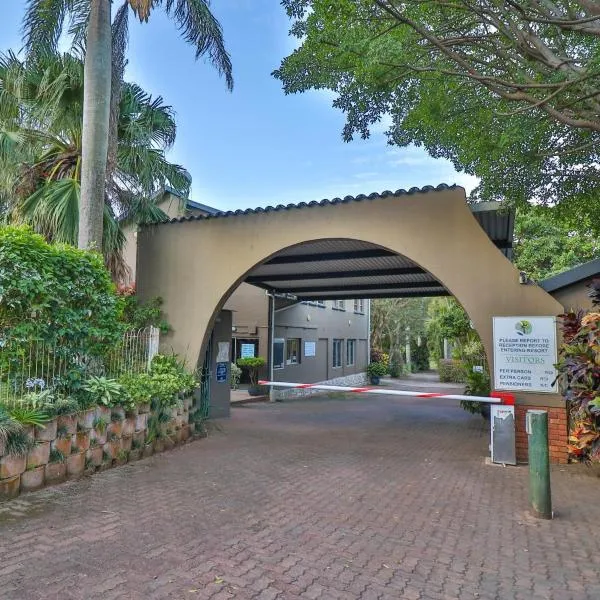 Villa Spa Holiday Resort, hotel a Illovo