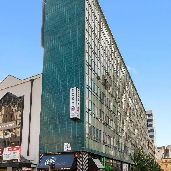 Cosmo on Bank: Finsbury şehrinde bir otel