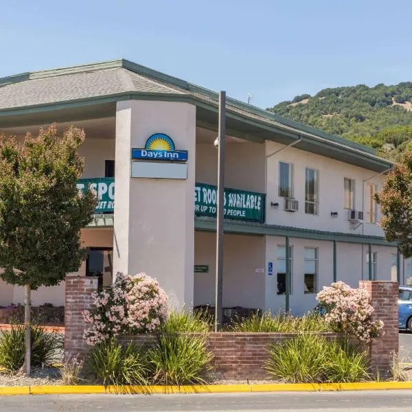 Days Inn by Wyndham Novato/San Francisco, ξενοδοχείο σε Novato