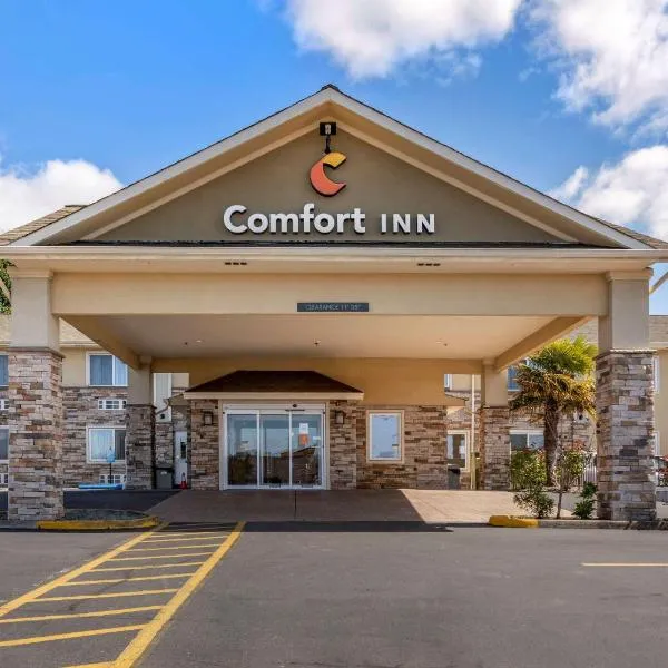 Comfort Inn Roseburg, hotel v destinaci Roseburg