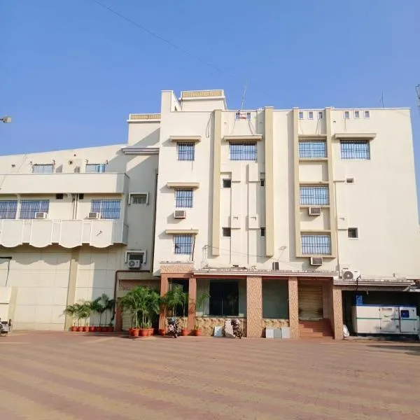 Vamoose Sujata Residency, hotel a Sundargarh