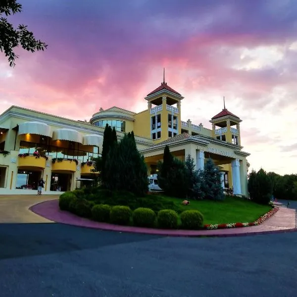 Duni Belleville - All Inclusive, hotel v destinácii Sozopol