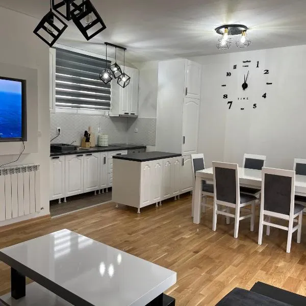Royal Residence Apartmani 2, hotel v destinaci Pančevo