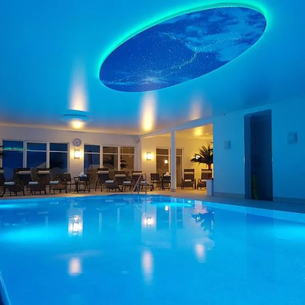 Avalon Hotel Bellevue, hotel v destinaci Fehmarn