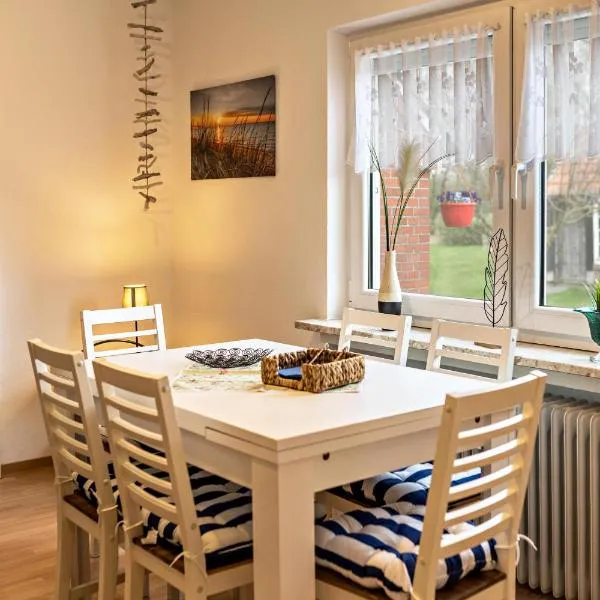 Fewo-llojan, hotel v destinaci Wiesmoor