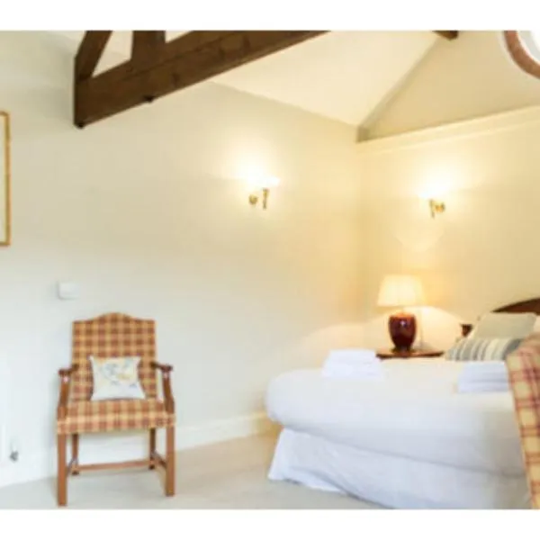 The Bull Inn, hotel v destinaci Bourne