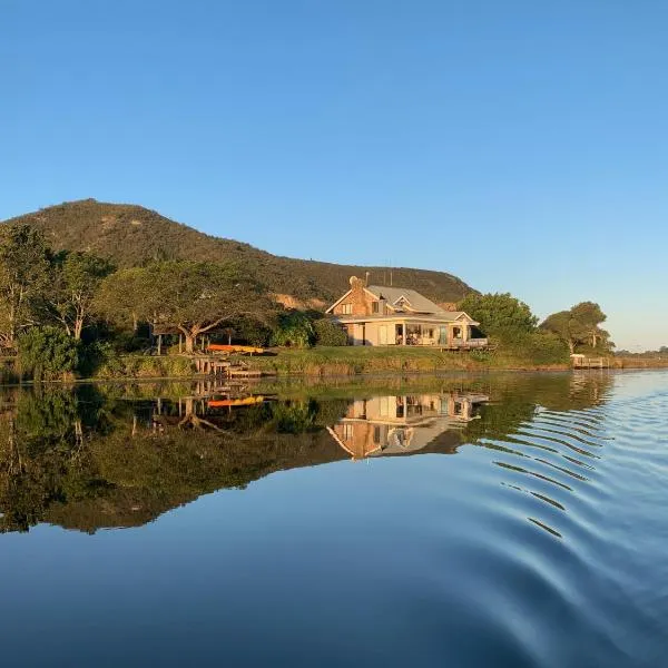 Moonriver Self Catering, hotel in Plettenberg Bay