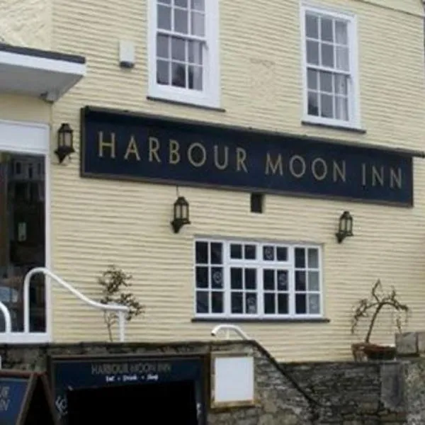 The Harbour Moon, hotel v destinácii Looe