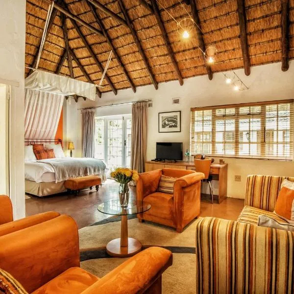 Summerhill Guest Estate, hotel v destinaci Pinetown