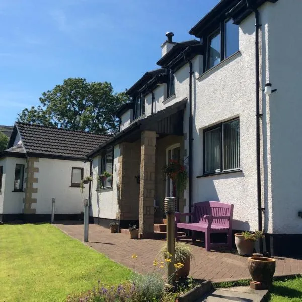 Meadowbank Guest House, khách sạn ở Portree