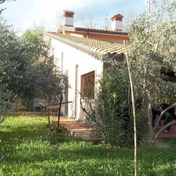 Villa Ambrosia, hotel v destinaci Múggia