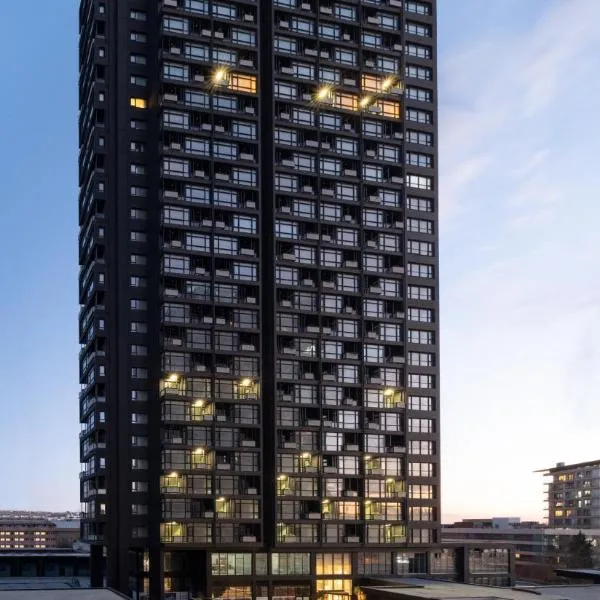 G Tower Furnished Apartment Rentals, hotel v destinaci Istanbul