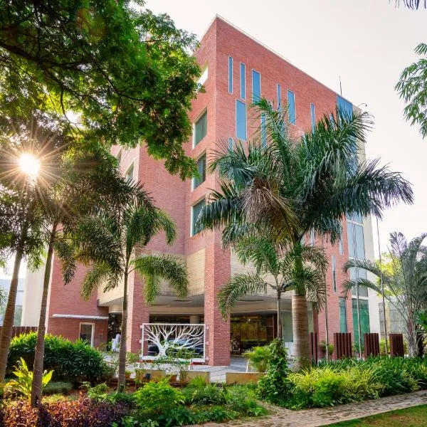 Welcomhotel by ITC Hotels, RaceCourse, Coimbatore, hotel v destinaci Kójamputtúr