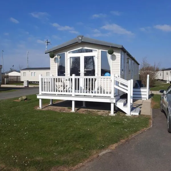 Church Farm Haven Holiday Park, hotel v destinaci Pagham