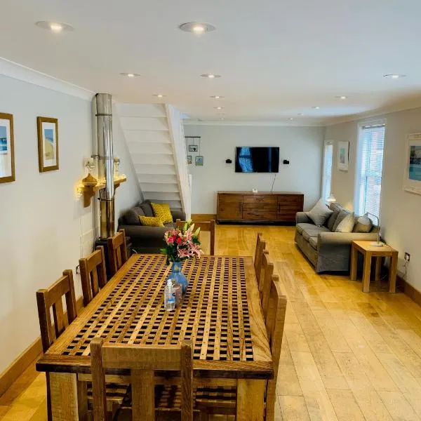 Shepherds House, hotel a Swanage