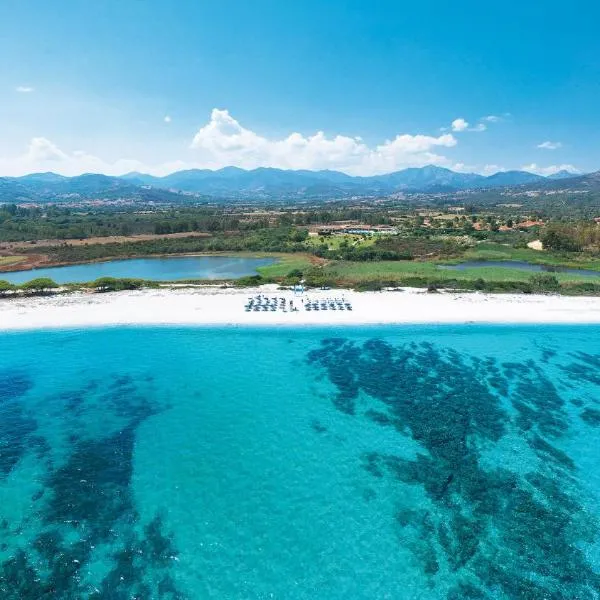 Janna e Sole Resort, hotel v destinácii Budoni