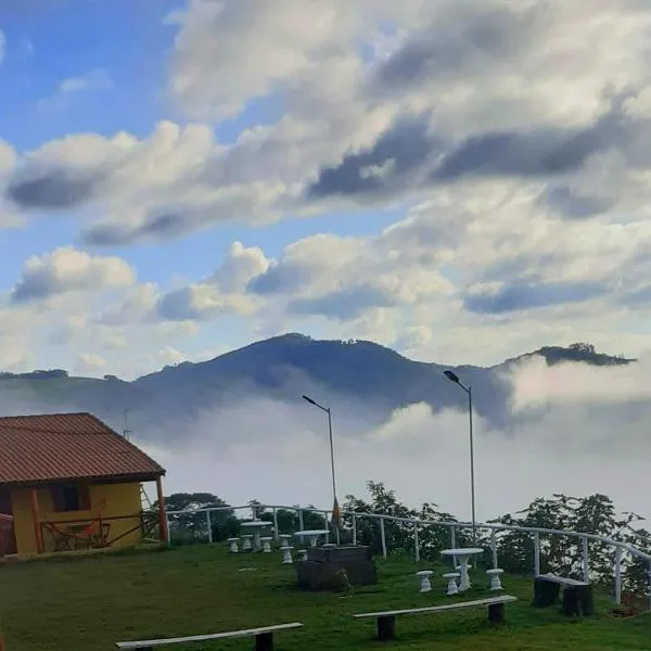 Pousada do Sossego, khách sạn ở Extrema