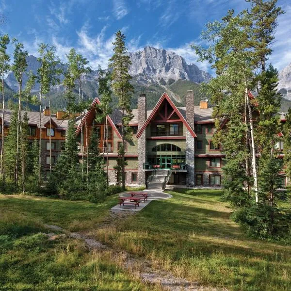 WorldMark Canmore-Banff, hotell i Canmore