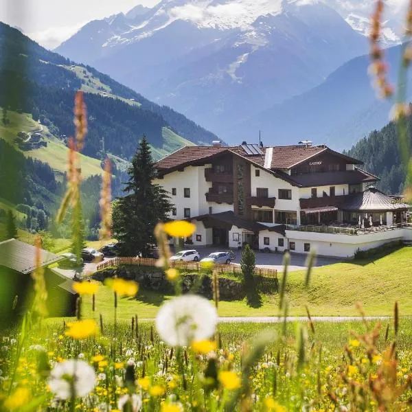 Gast- und Ferienhof Christler, hotel na Tuxu