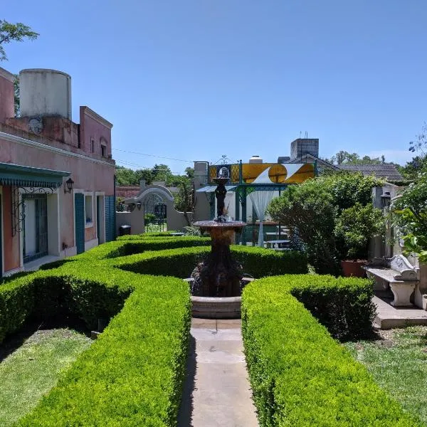 Hotel Draghi, hotel in San Antonio de Areco