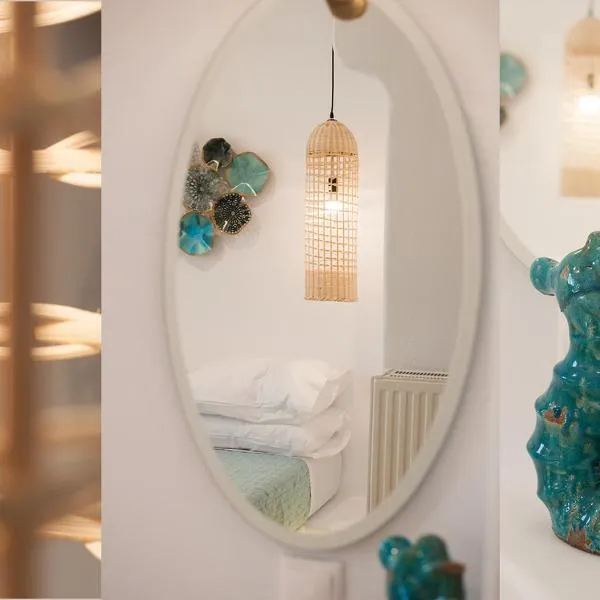 Sea & City Naxos, hotel v destinaci Naxos Chora