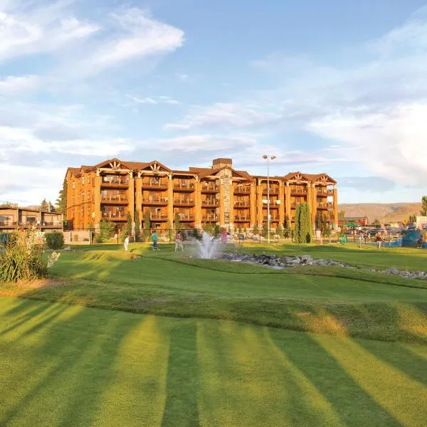 WorldMark Chelan - Lake House, hotel v destinaci Chelan