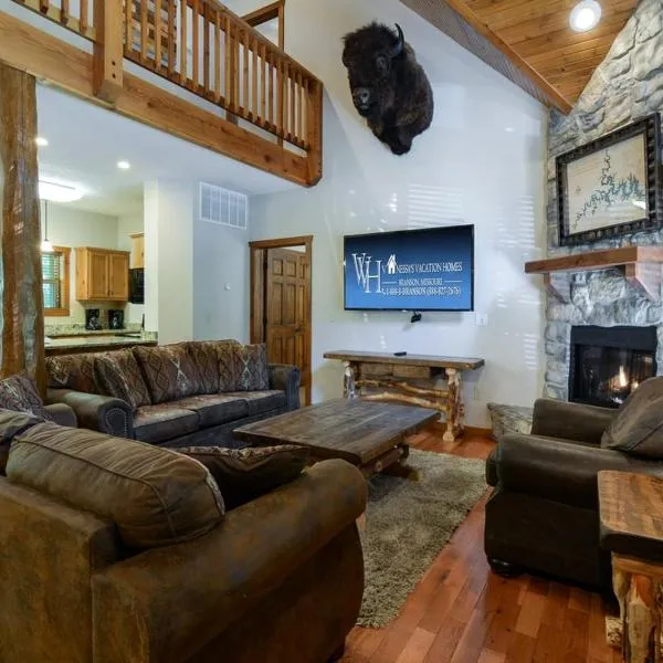 Lodge 243, hotel v destinaci Branson