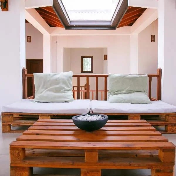 Battaramulla Boutique Villa, hotel di Athurugiriya